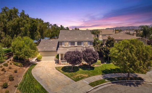 House in Menifee, California, United States 1