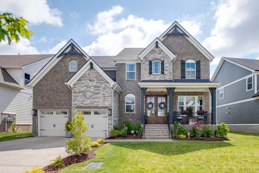 House in Arrington, Tennessee, United States 1 - 18628483