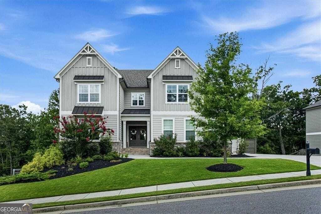House in Canton, Georgia, United States 1 - 18483158