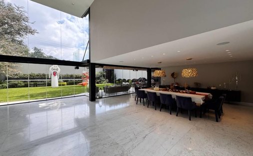 House in Mexico City, Mexico 1