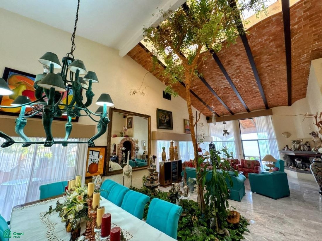 Townhouse in Chantepec, Jalisco, Mexico 4 - 17729088