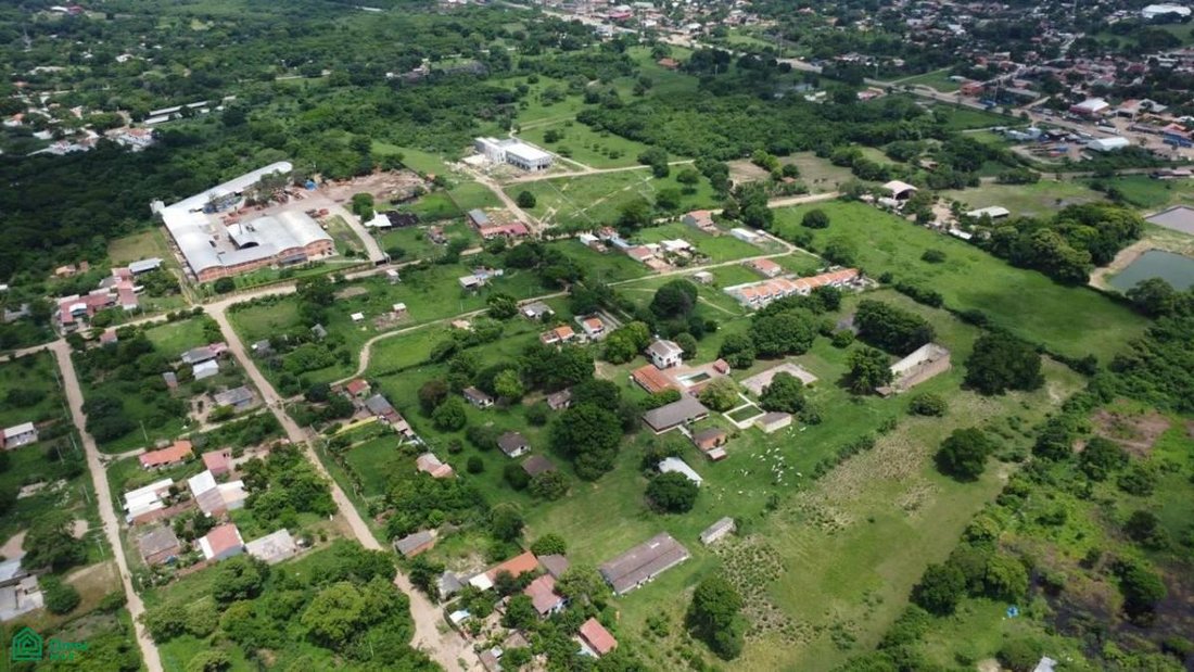 Land in Cotoca, Santa Cruz Department, Bolivia 3 - 17815167
