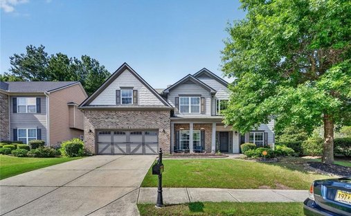 House in Mableton, Georgia, United States 1