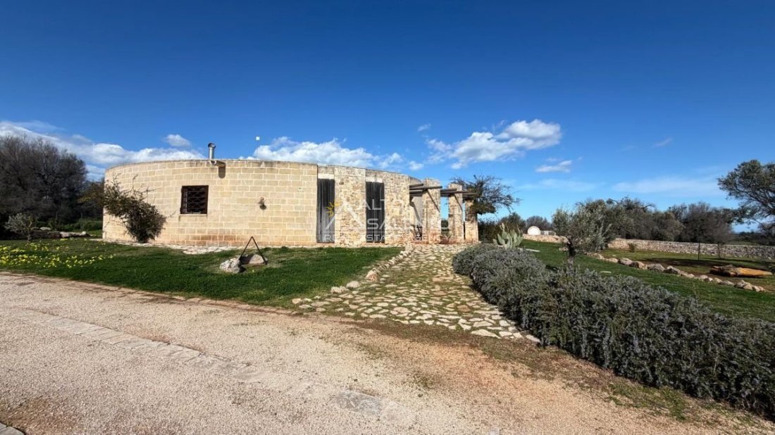 Villa in Carovigno, Apulia, Italy 3 - 18628216