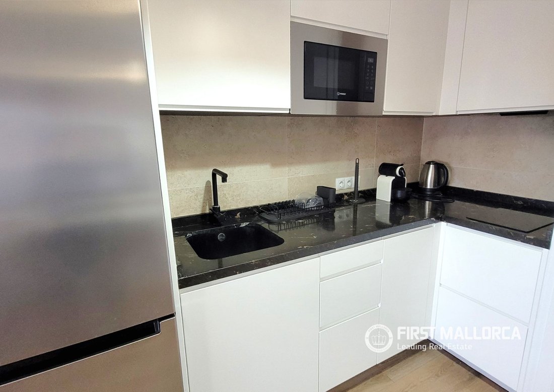 Apartment in Cala d'Or, Santanyi, Balearic Islands 5 - 17839812