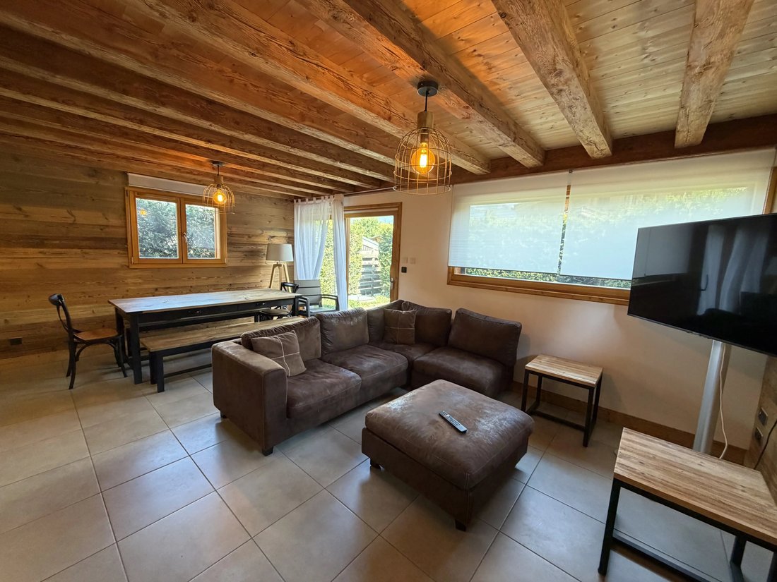 Apartment in Morillon, Auvergne-Rhône-Alpes, France 2 - 18626913