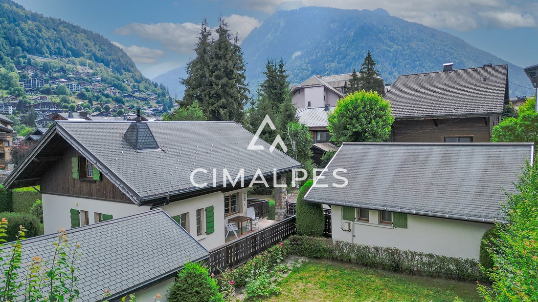 Villa in Morzine, Auvergne-Rhône-Alpes, France 1 - 18627425