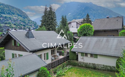 Villa in Morzine, Auvergne-Rhône-Alpes, France 1