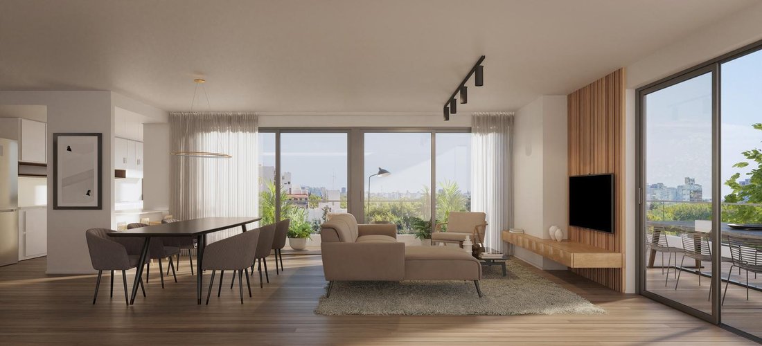 Apartment in Buenos Aires, Buenos Aires, Argentina 1 - 18626283