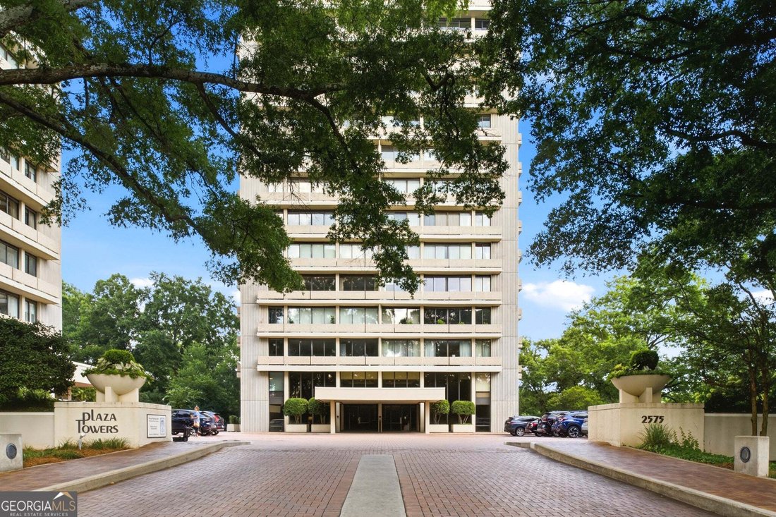 Condo in Atlanta, Georgia, United States 1 - 18629573