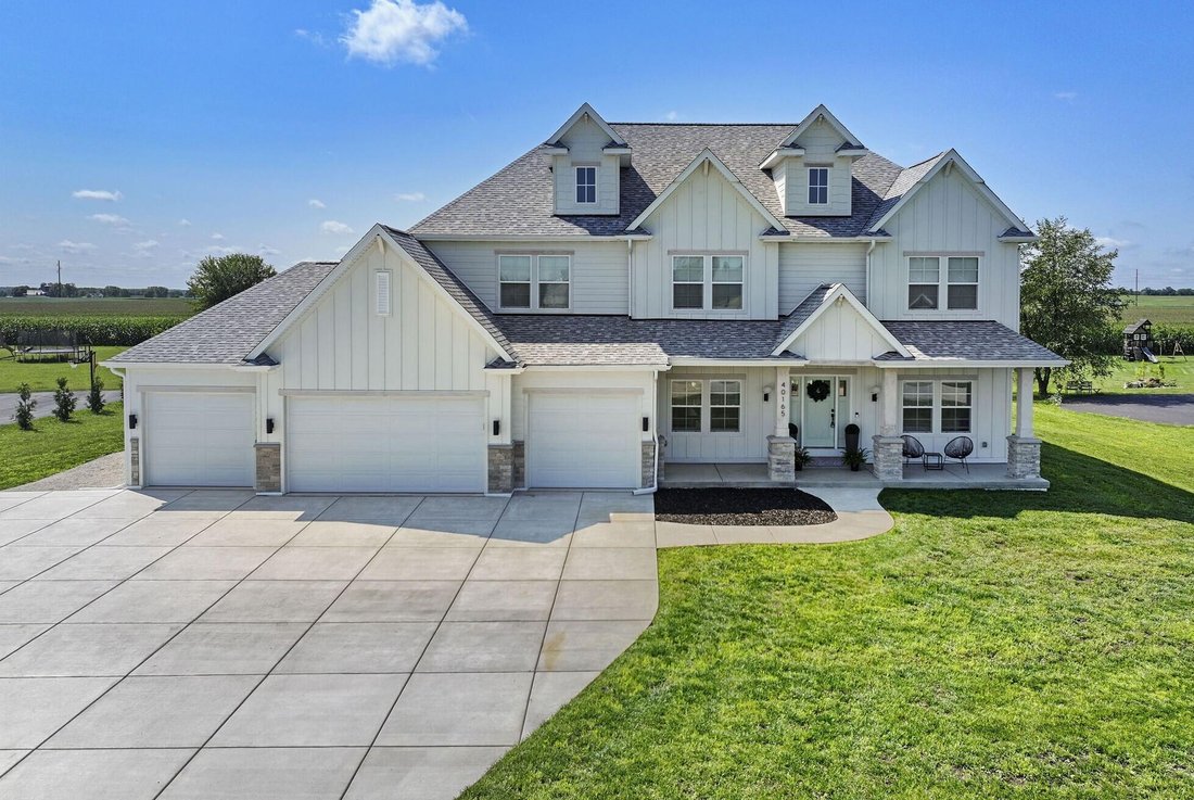 House in Powers Lake, Wisconsin, United States 1 - 17959807