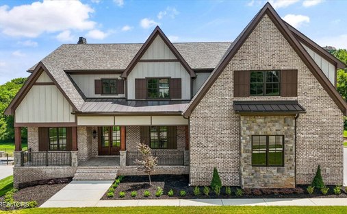 House in Knoxville, Tennessee, United States 1