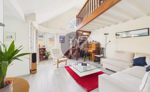 Apartment in Bois de Verrieres-Vaupereux, Verrières-le-Buisson, France 1