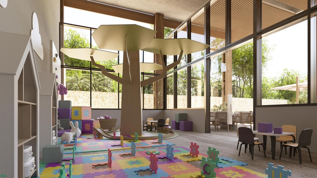 Condo in Playa del Carmen, Quintana Roo, Mexico 2 - 17088761