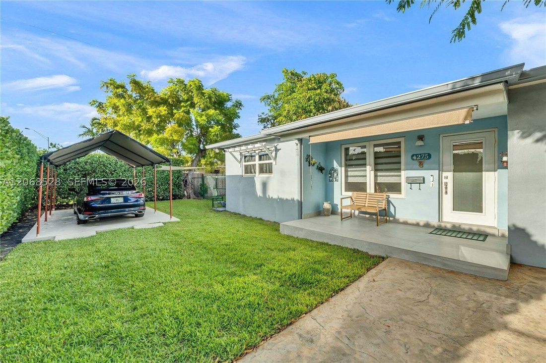 House in Miami, Florida, United States 4 - 18628390