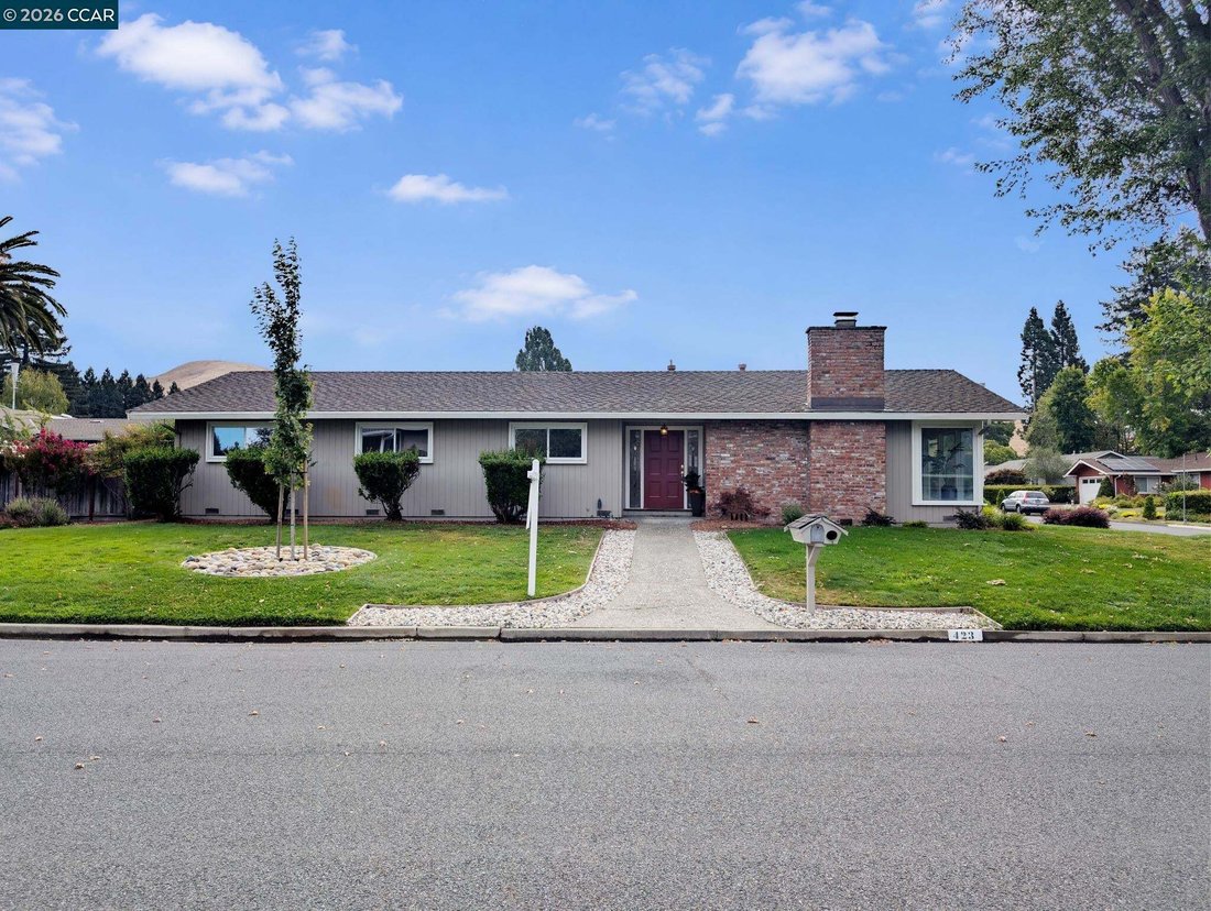 House in Moraga, California, United States 1 - 18518569