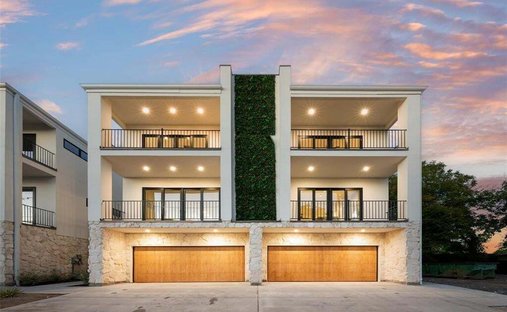 House in Dallas, Texas, United States 1
