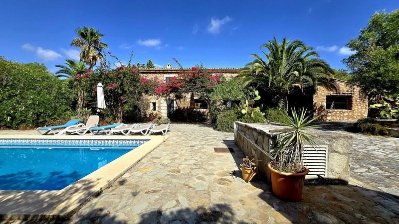 Finca in Sant Llorenc des Cardassar, Balearic Islands, Spain 1 - 18626528