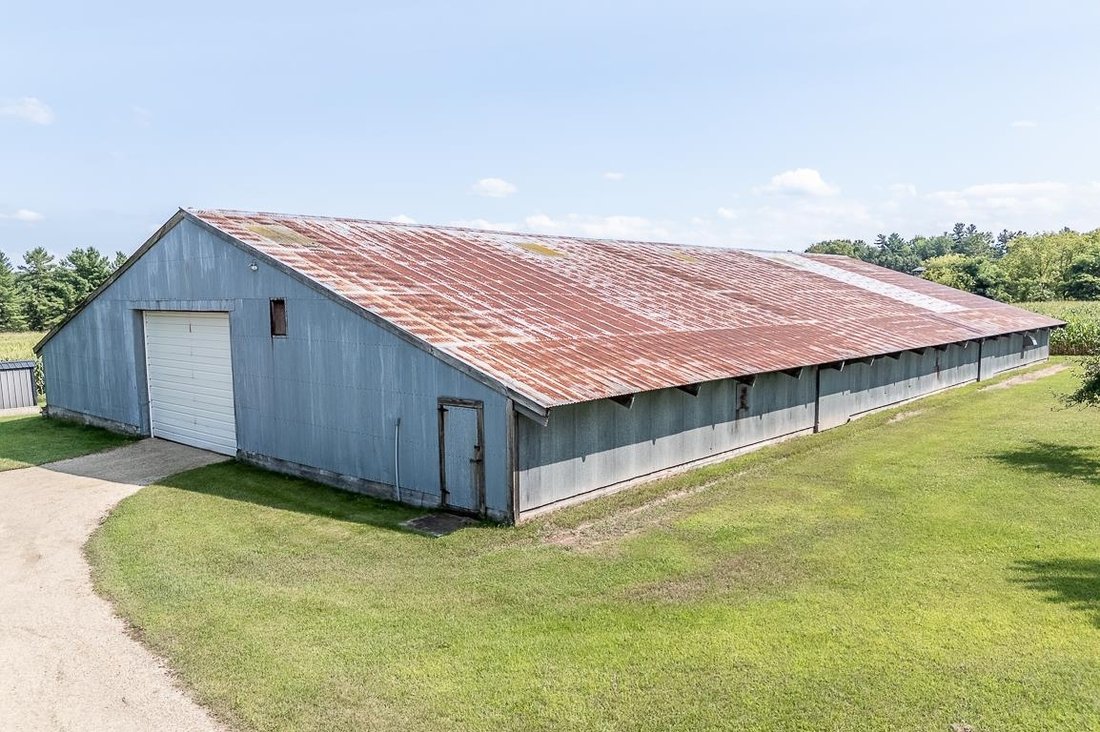 New London, Wisconsin, United States 4 - 18630438