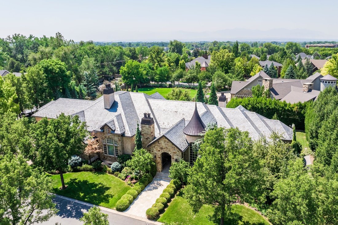House in Cottonwood Heights, Utah, United States 1 - 18627740