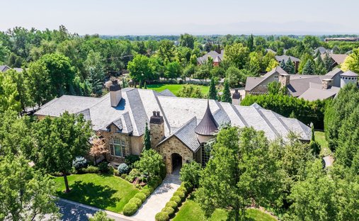 House in Cottonwood Heights, Utah, United States 1
