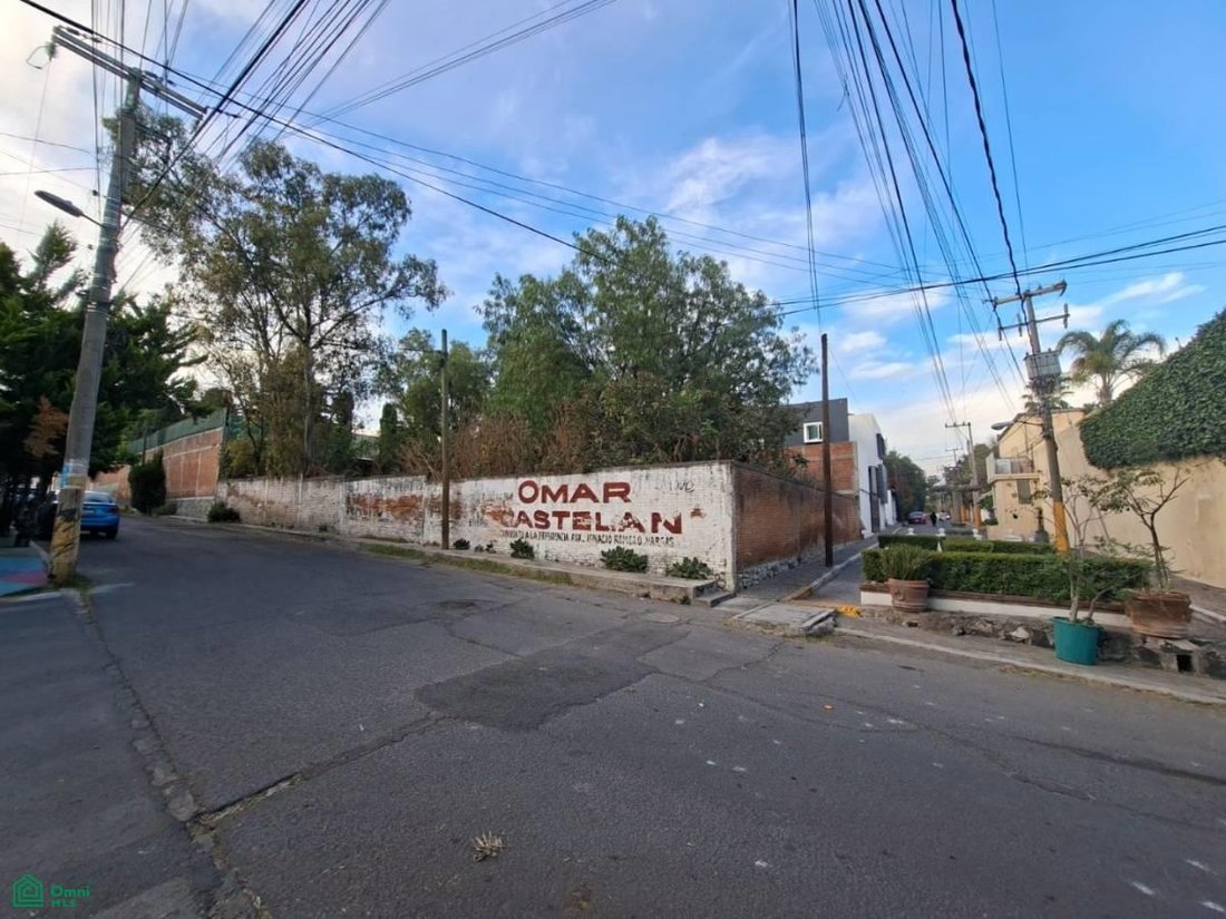 Land in Puebla, Puebla, Mexico 2 - 17811347