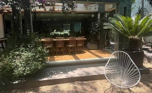 House in Mexico City, Mexico 1