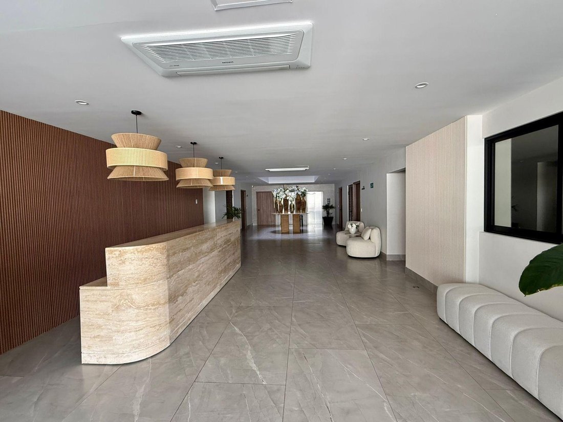 Apartment in Cancún, Quintana Roo, Mexico 3 - 18626783