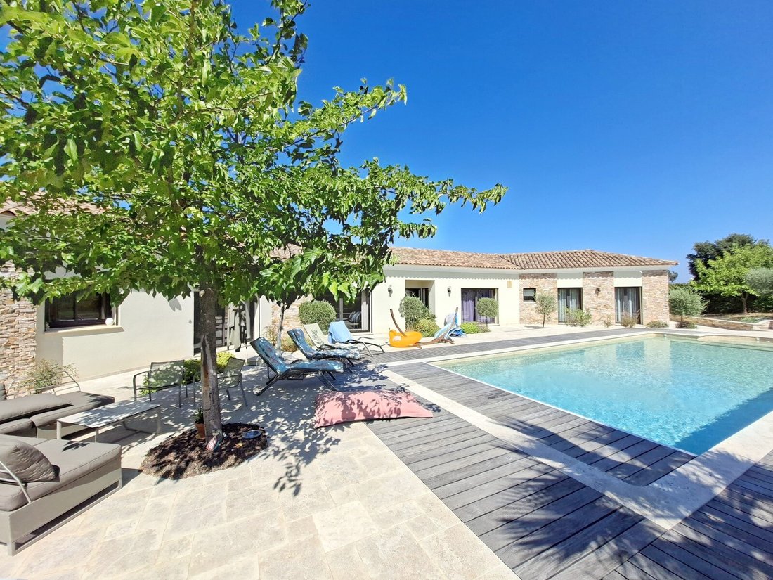 Villa in Ecarts, Roquebrune-sur-Argens, France 2 - 18629770