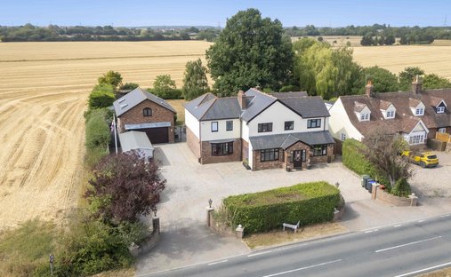House in Braintree, England 1