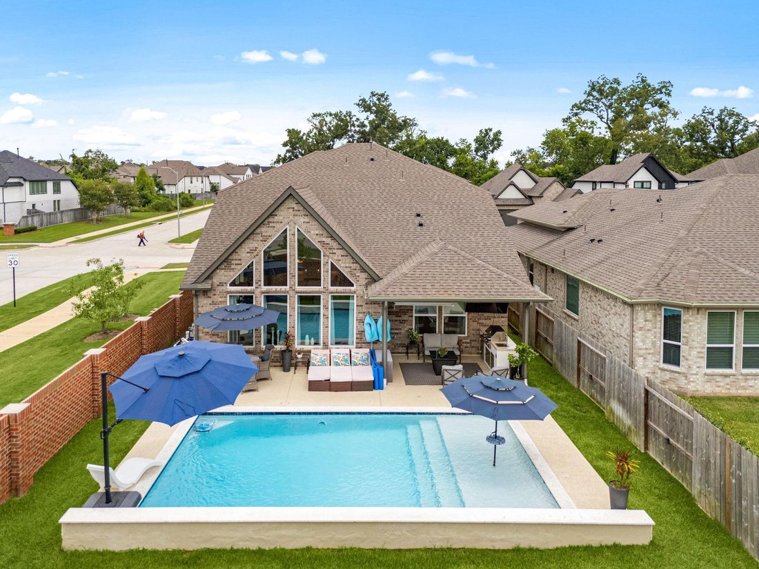 House in Missouri City, Texas, United States 1 - 18628745