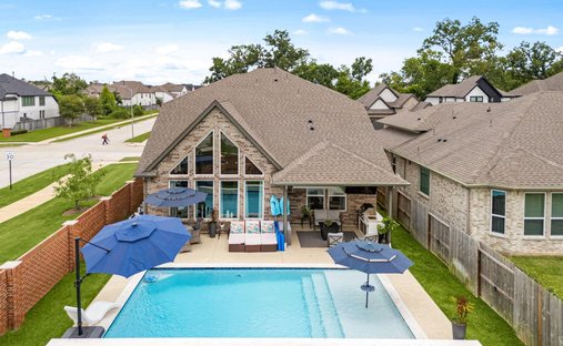 House in Missouri City, Texas, United States 1