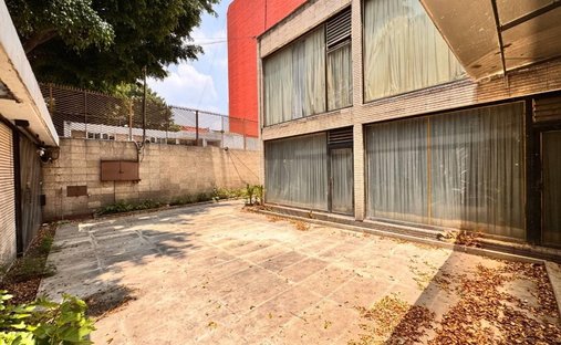 Land in Mexico City, Mexico 1