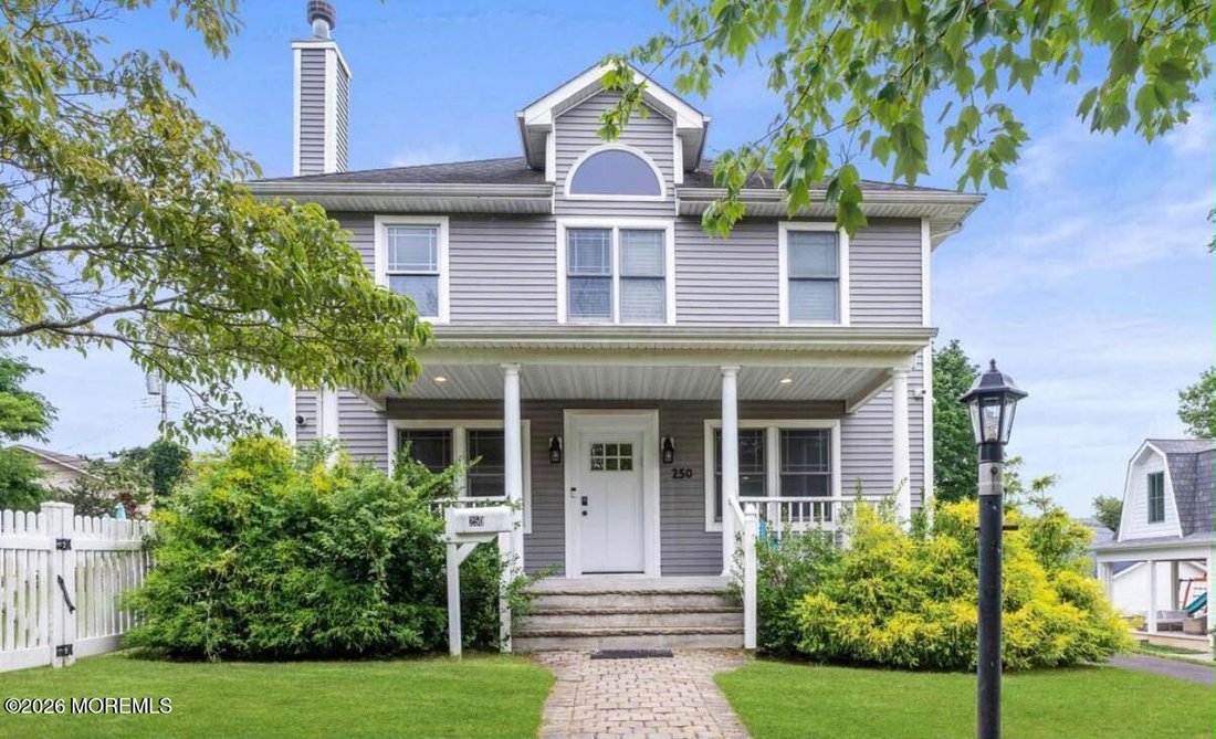 House in Long Branch, New Jersey, United States 1 - 18600767