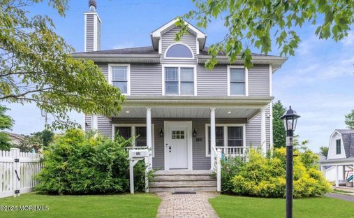 House in Long Branch, New Jersey, United States 1