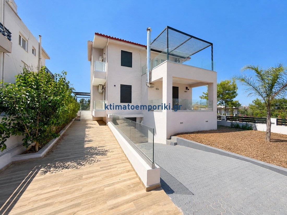 Villa in Crete, Greece 5 - 18626458