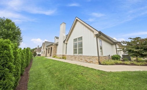 Townhouse in Gallatin, Tennessee, United States 1