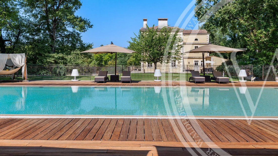 Estate in Callian, Provence-Alpes-Côte d'Azur, France 3 - 18626473
