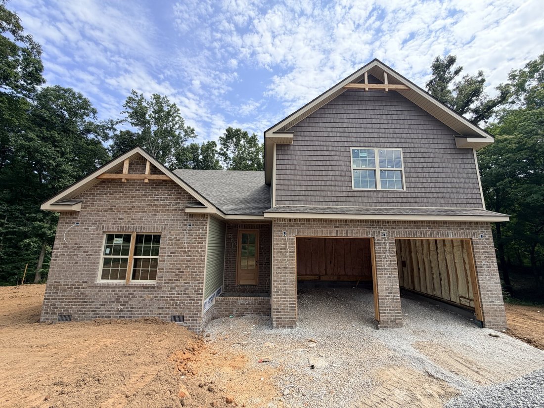 House in Cunningham, Tennessee, United States 1 - 18630037