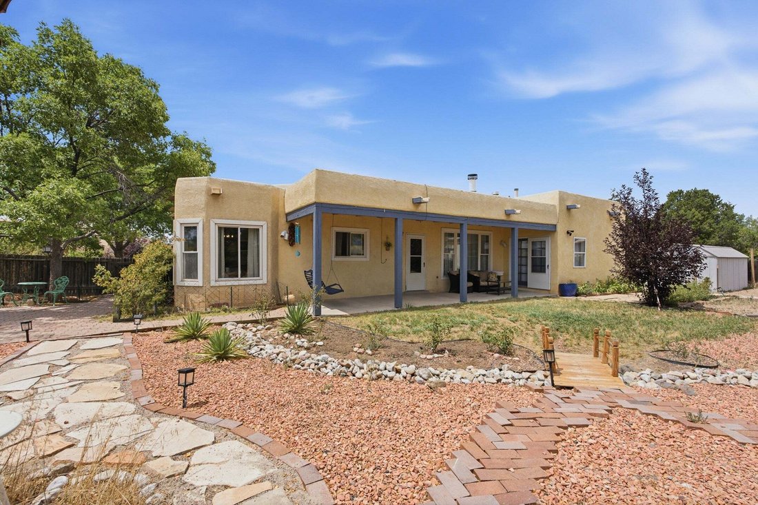 House in Santa Fe, New Mexico, United States 1 - 18628313