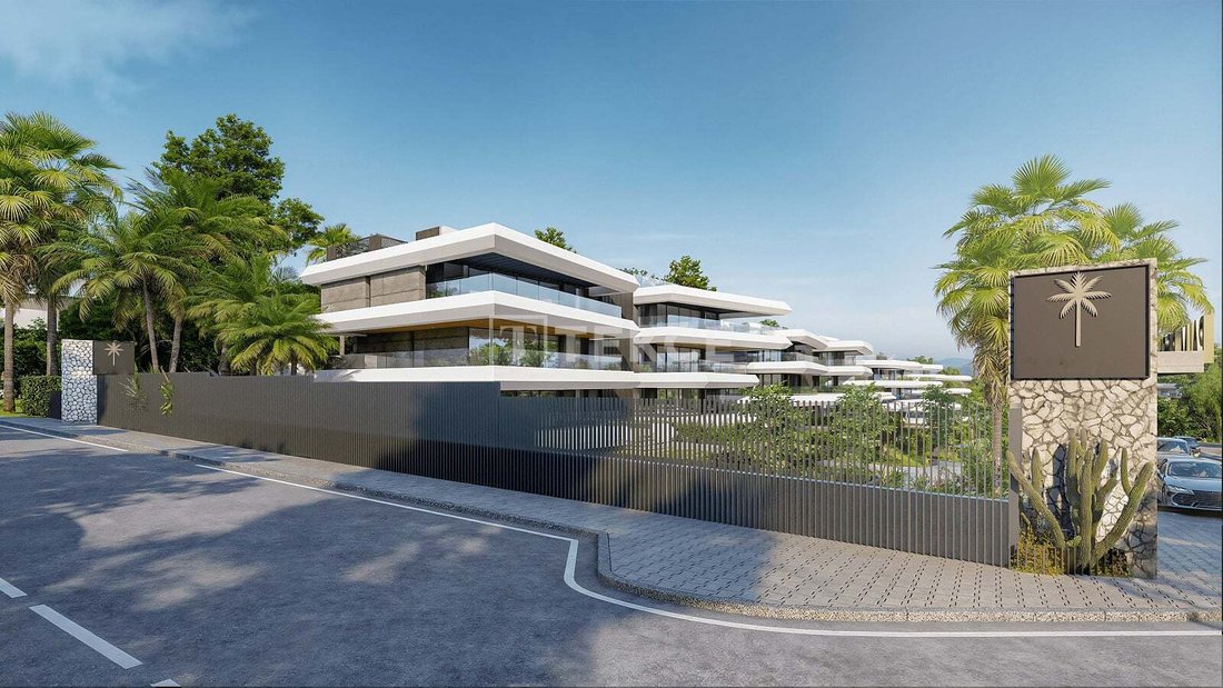 Apartment in Estepona, Andalusia, Spain 2 - 18628055