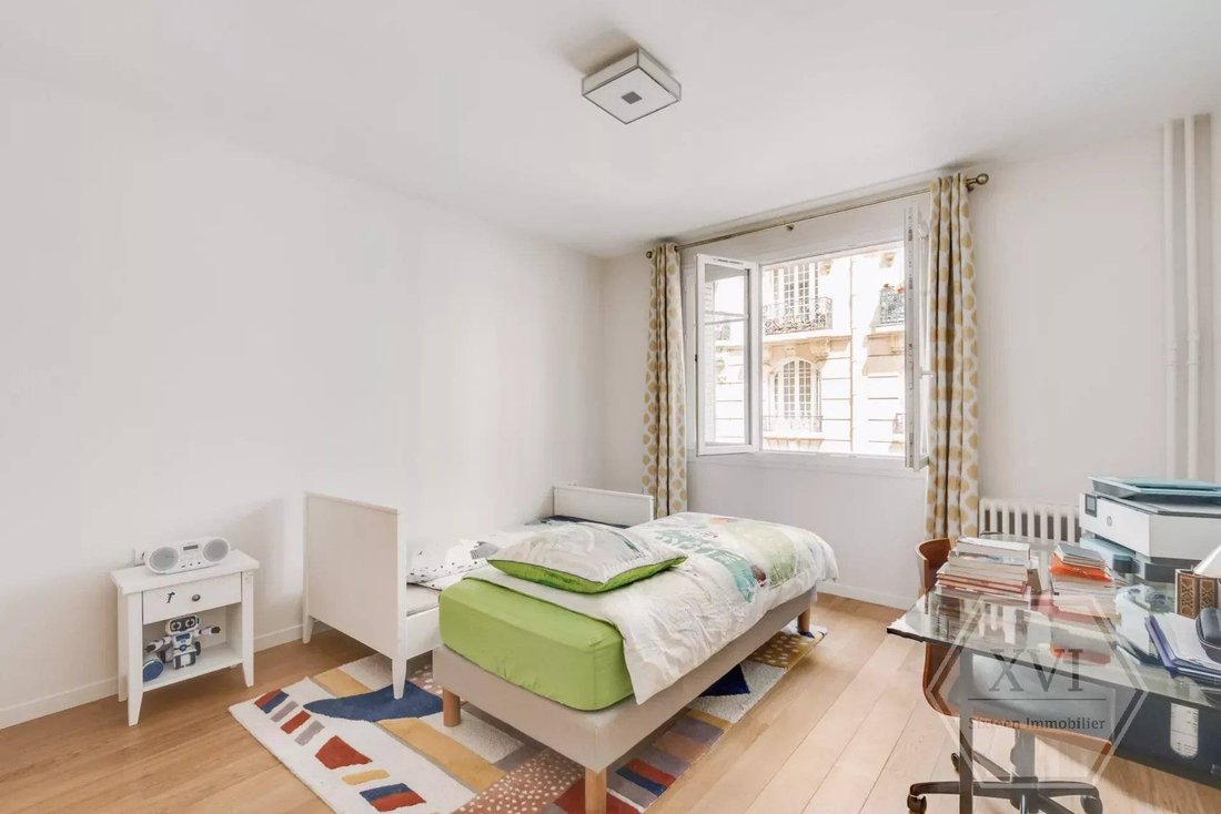 Apartment in Muette Sud, Paris 16e Arrondissement, Paris 5 - 15868641