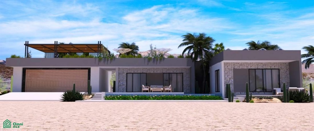 Townhouse in La Paz, Baja California Sur, Mexico 1 - 17088722