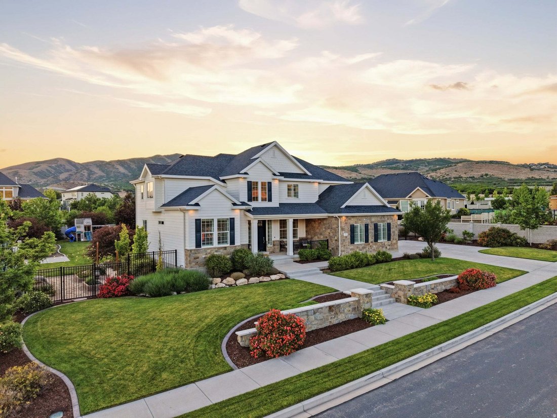 House in Highland, Utah, United States 4 - 18629486