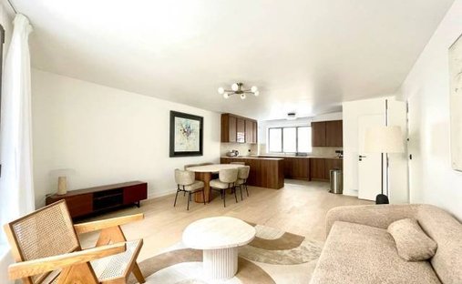 Apartment in Porte Dauphine, Paris 16e Arrondissement, Paris 1