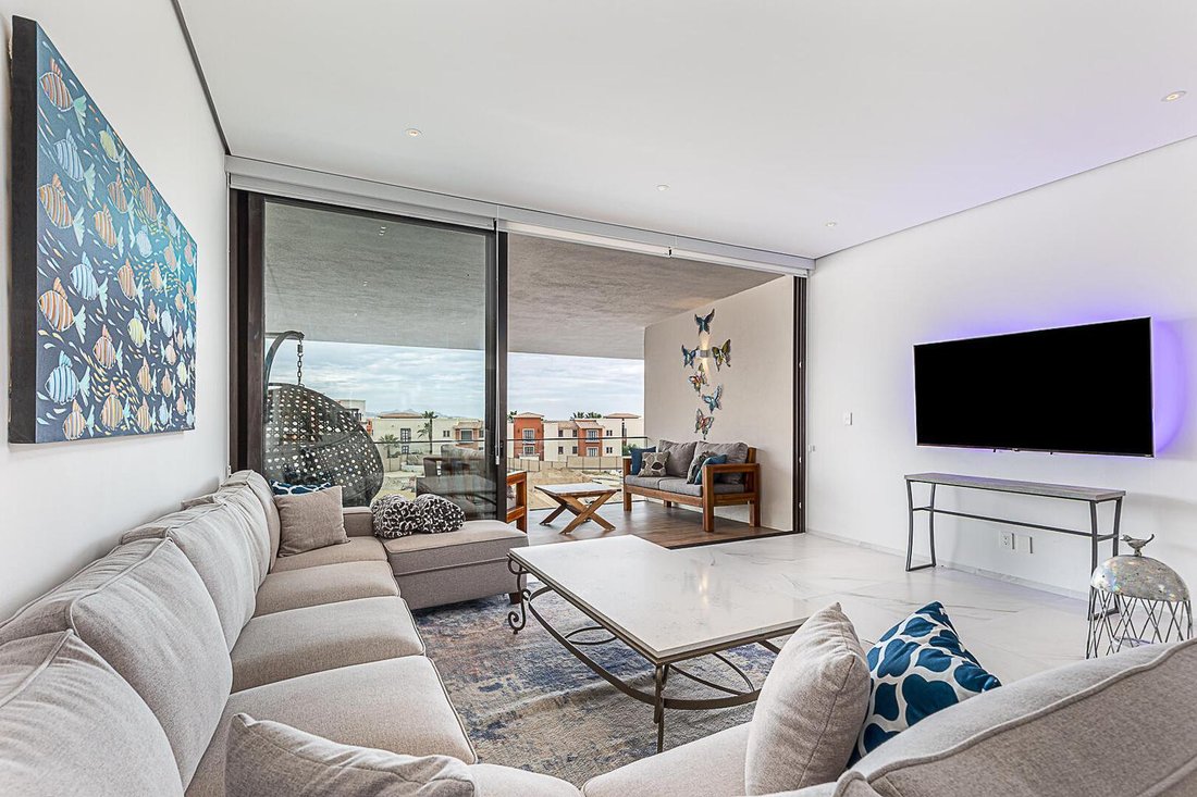 Condo in San José del Cabo, Baja California Sur, Mexico 4 - 18627744