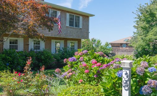 House in Falmouth, Massachusetts, United States 1