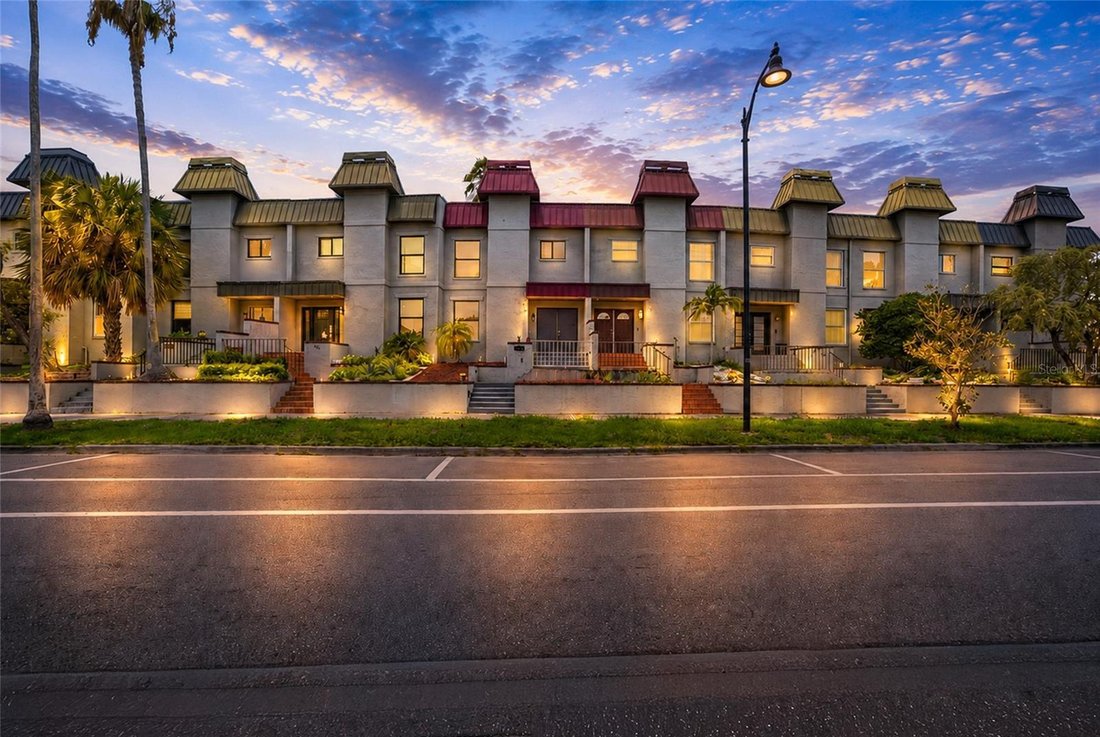 Townhouse in Tampa, Florida, United States 1 - 18628966