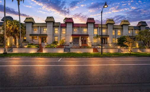 Townhouse in Tampa, Florida, United States 1