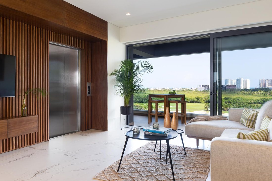 Apartment in Cancún, Quintana Roo, Mexico 2 - 18626767
